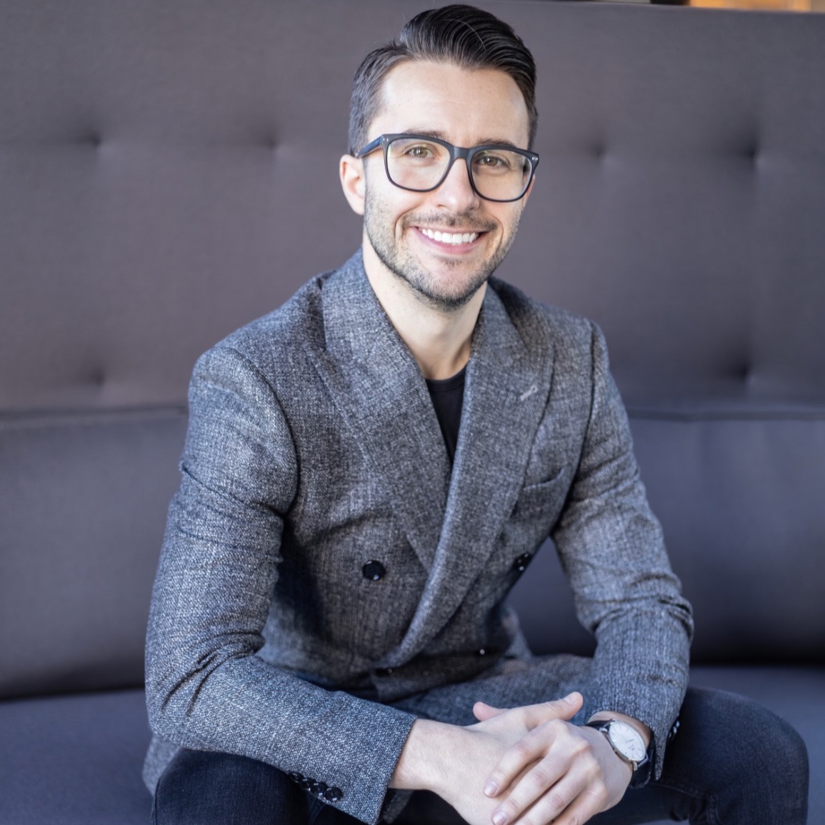 Zach Panosian, Real Estate Agent Compass