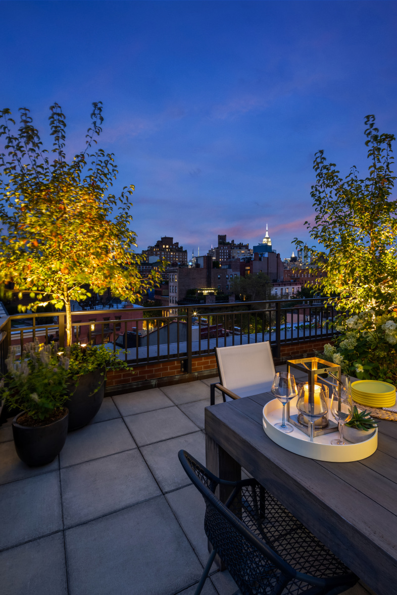 744 Greenwich Street, Unit PH Manhattan, NY 10014 - Photo 9 of 12