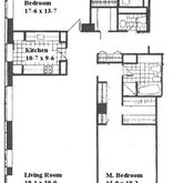 $2,950,000 | 15 West 53rd Street, Unit 36D | Midtown Central