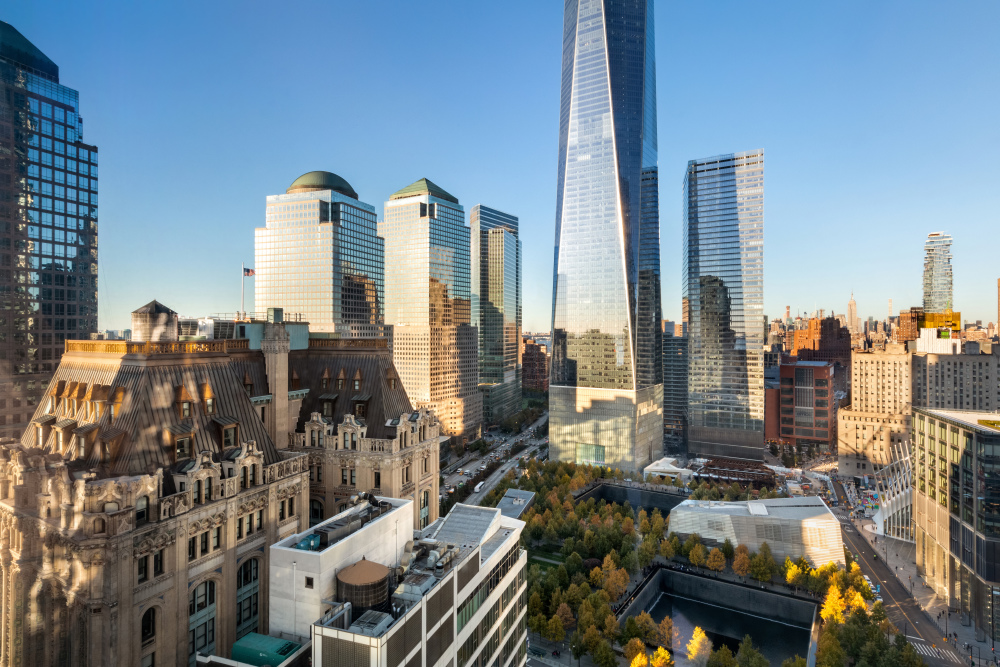 123 Washington Street, Unit 30th Floor Manhattan, NY 10006 - Photo 11 of 13
