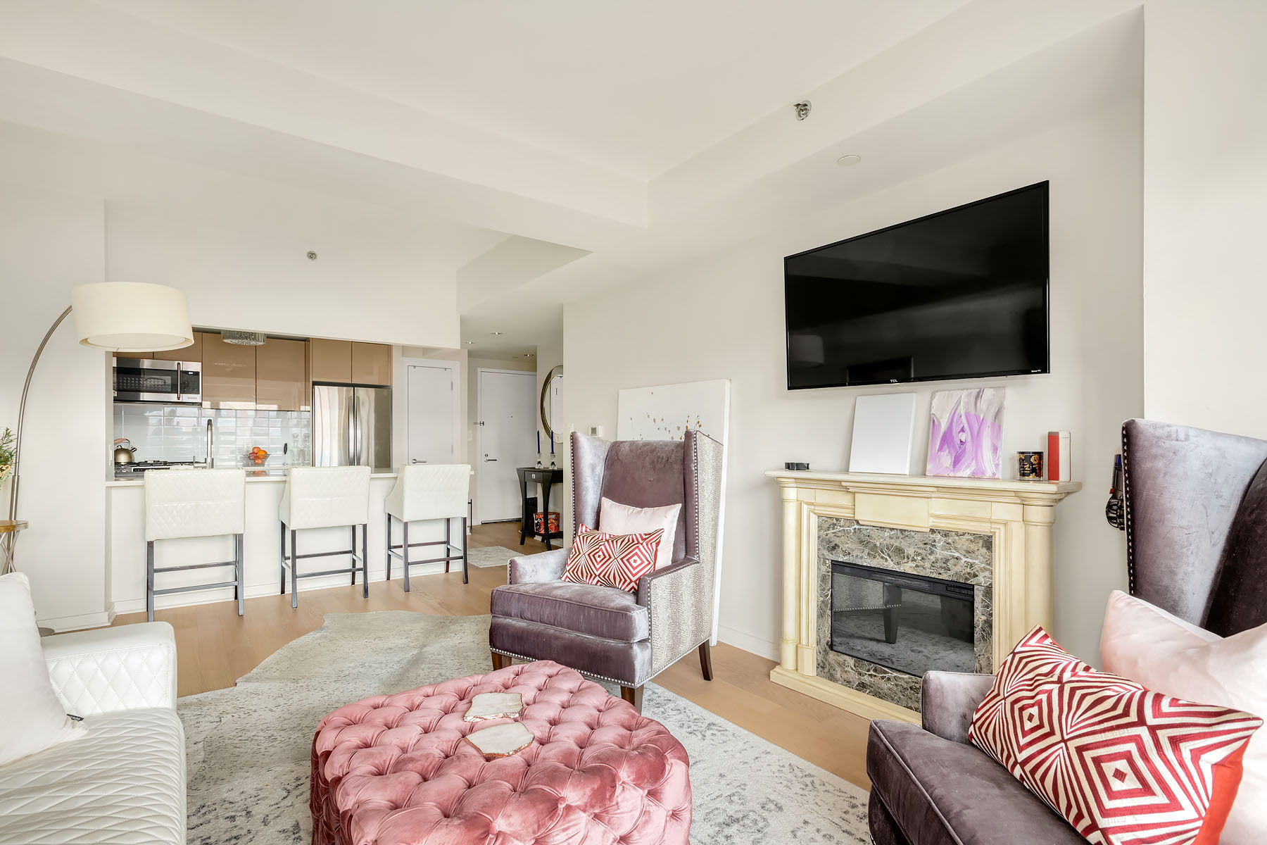 171 West 131st Street, Unit 611 Manhattan, NY 10027 - Photo 2 of 11