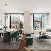 $7,350 | 505 Greenwich Street, Unit 4C | Hudson Square