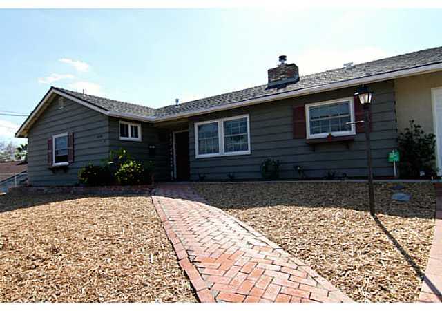 Drought Resistant Frontyard