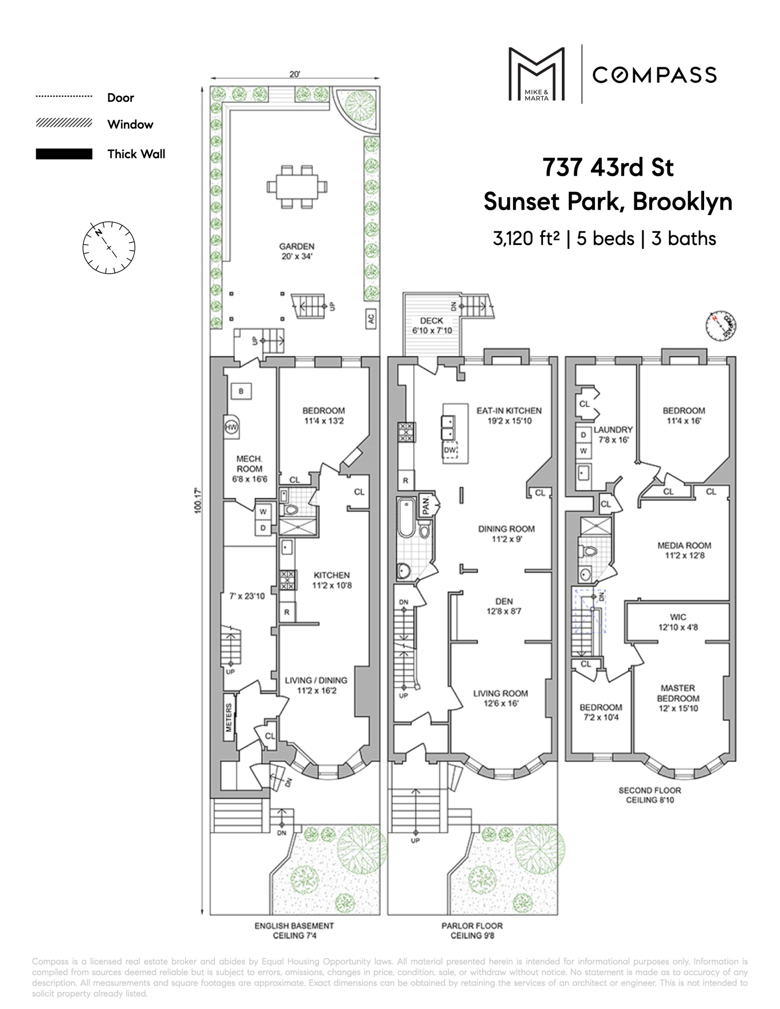 737 43rd Street Brooklyn, NY 11232 - Photo 11 of 11