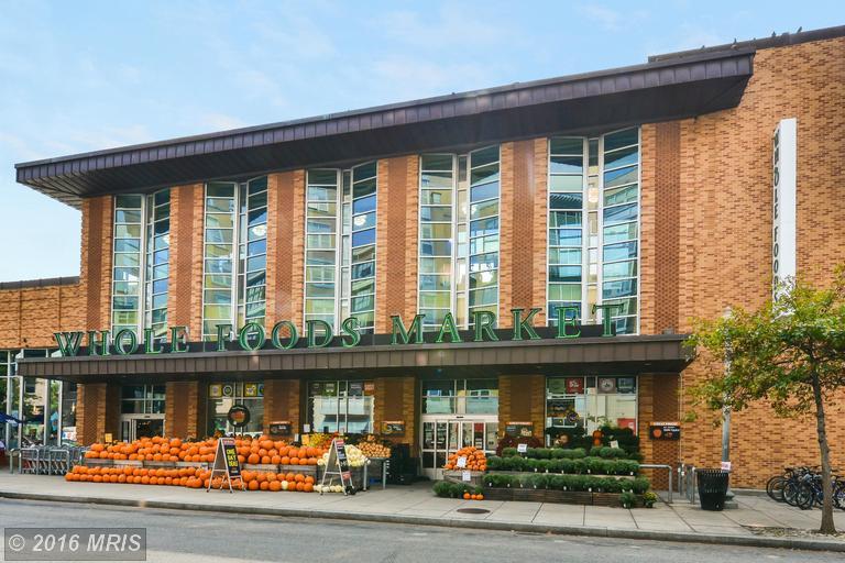 1302 R Street Northwest, Unit 1 Washington, DC 20009 - Photo 27 of 30