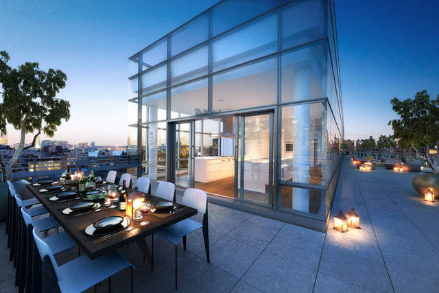 One York 1 York St, Manhattan, NY 10013 - Photo 2 of 9