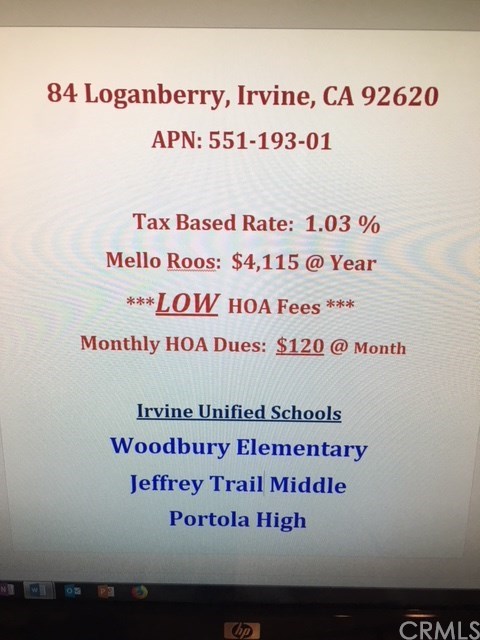 84 Loganberry Irvine, CA 92620 - Photo 43 of 43