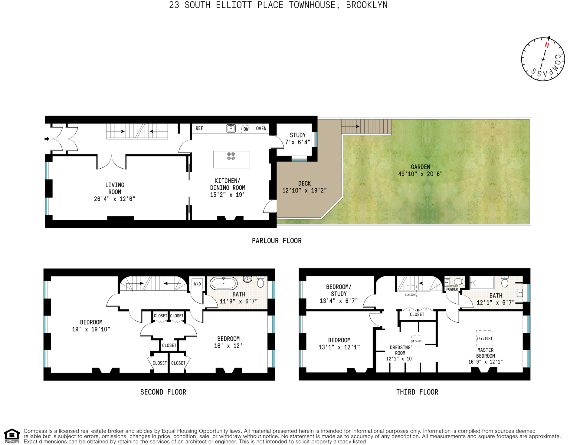 23 South Elliott Place, Unit TRIPLEX Brooklyn, NY 11217 - Photo 12 of 12