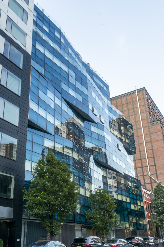 Chelsea Modern at 447 W 18th St - Manhattan, NY