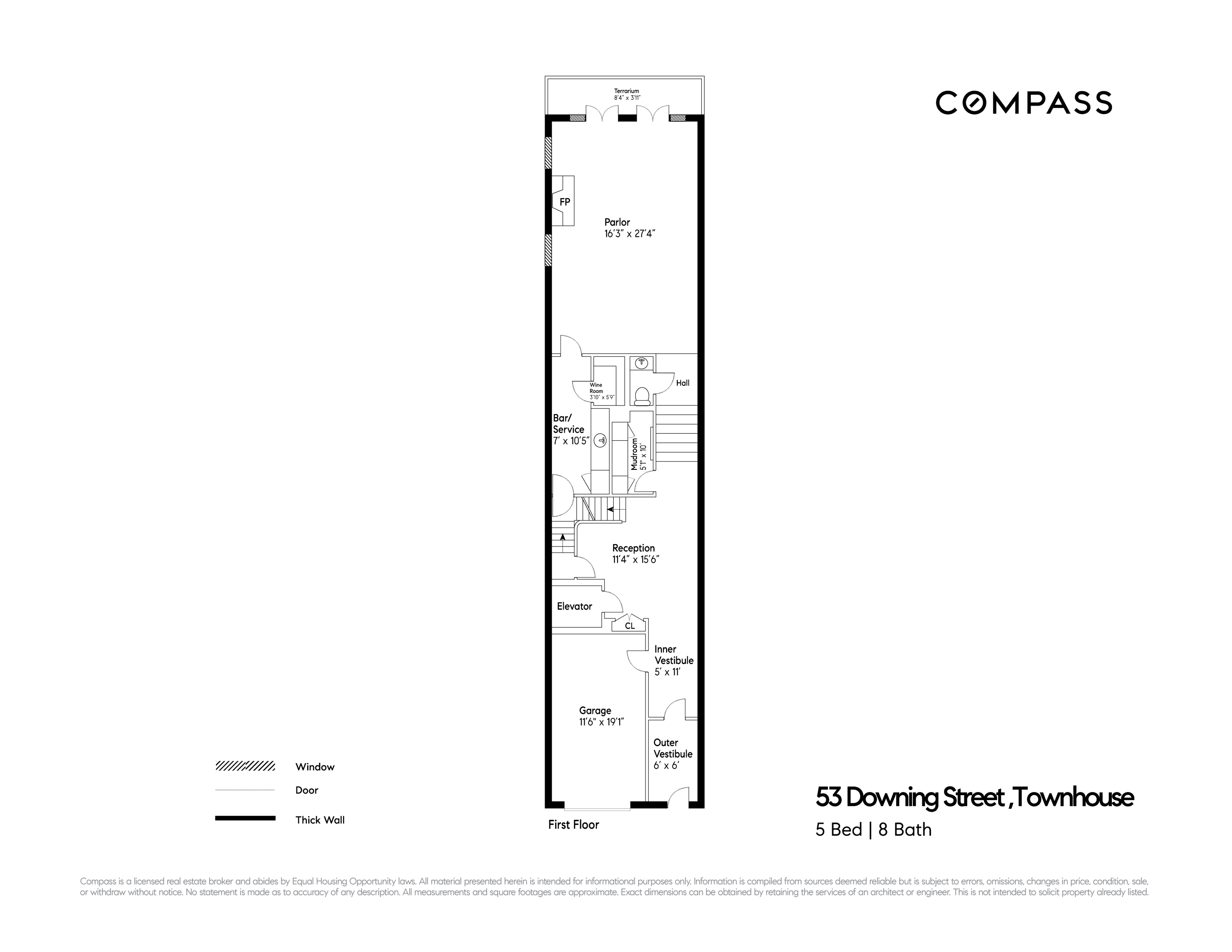 53 Downing Street Manhattan, NY 10014 - Photo 33 of 38