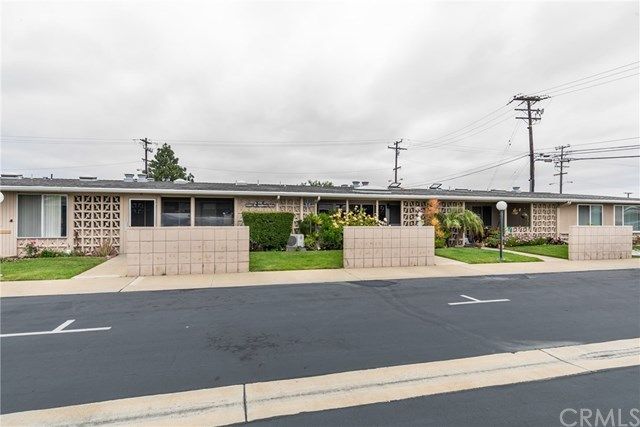 $167,000 | 13261 St Andrews Drive, Unit 151C, Seal Beach, CA 90740