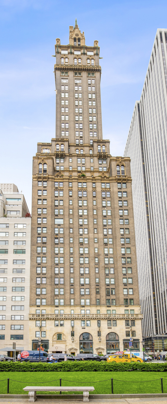 Sherry Netherland at 781 5th Ave - Manhattan, NY