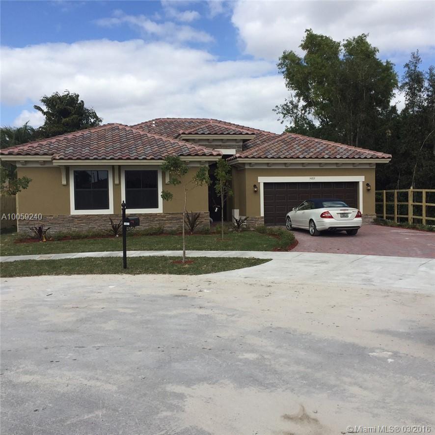 14831 Southwest 33rd Terrace Miami, FL 33185 - Photo 1 of 12