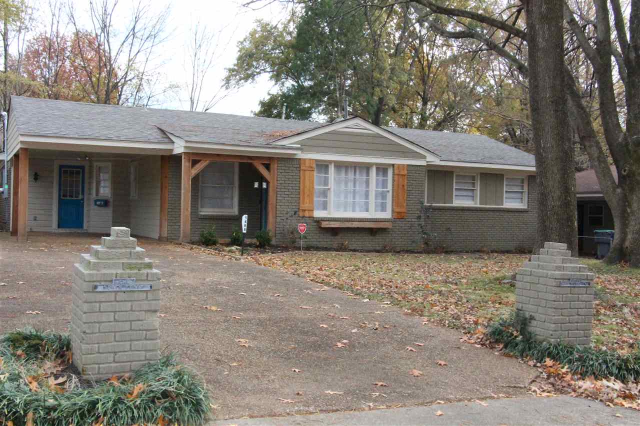 1468 Wilbec Road Memphis, TN 38117 - Photo 1 of 20 Gallery Image 1