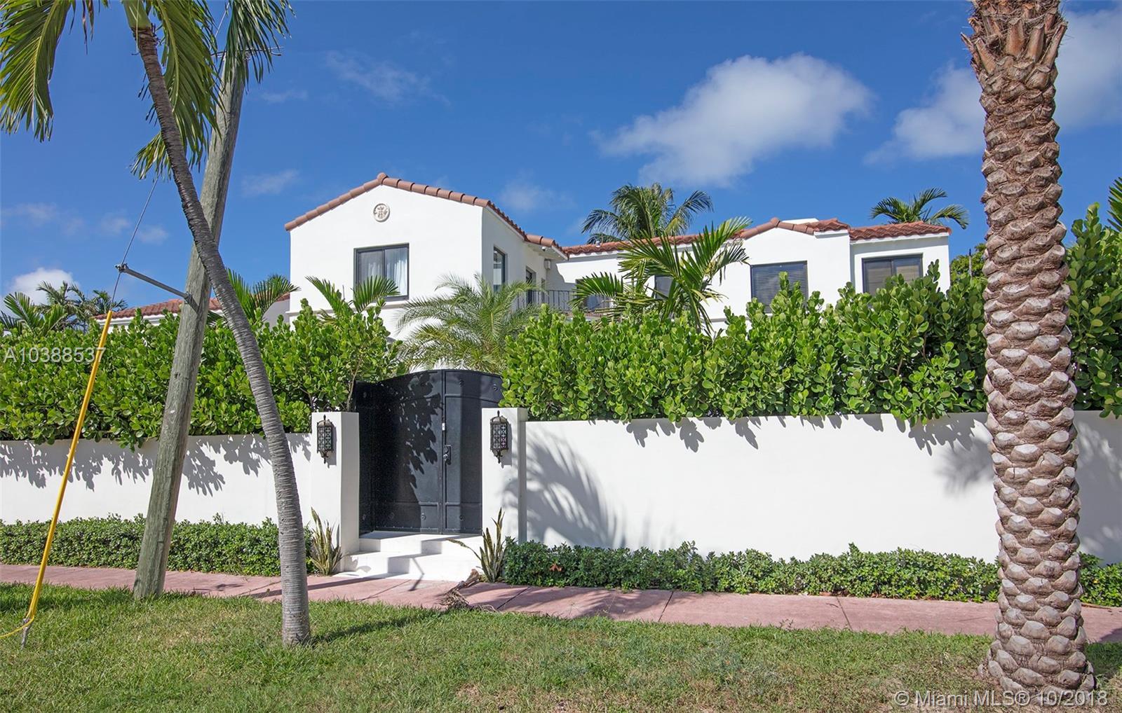 5400 Pine Tree Drive Miami Beach, FL 33140 - Photo 23 of 25