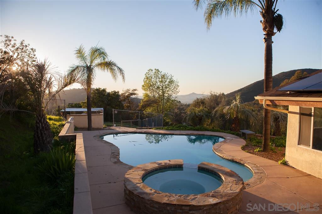 14367 Lyons Valley Road Jamul, CA 91935 - Photo 1 of 25 Unobstructed views to the west