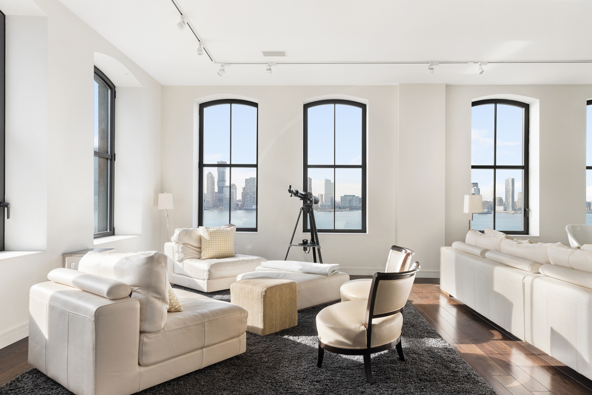 250 West Street, Unit 8D Manhattan, NY 10013 - Photo 1 of 11