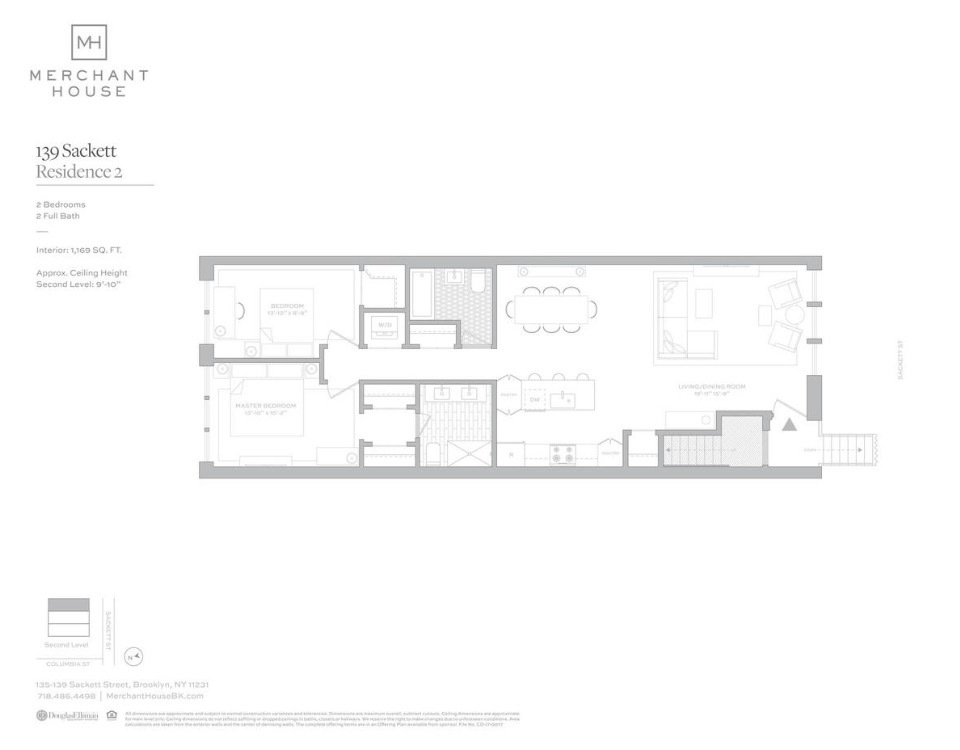 139 Sackett Street, Unit 2 Brooklyn, NY 11231 - Photo 16 of 16