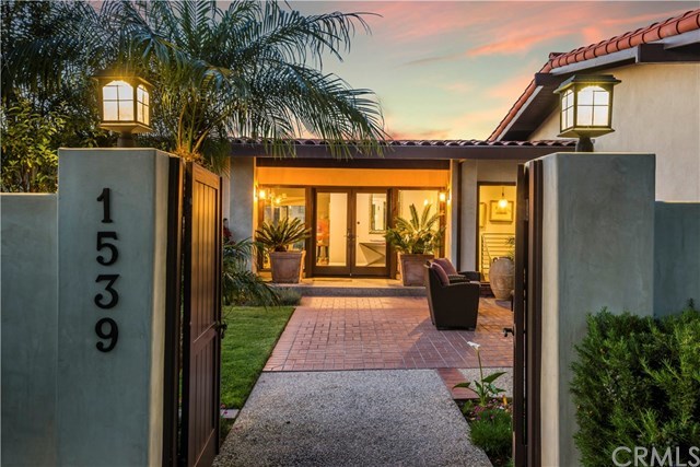 1539 Vía Coronel Palos Verdes Estates, CA 90274 - Photo 2 of 29