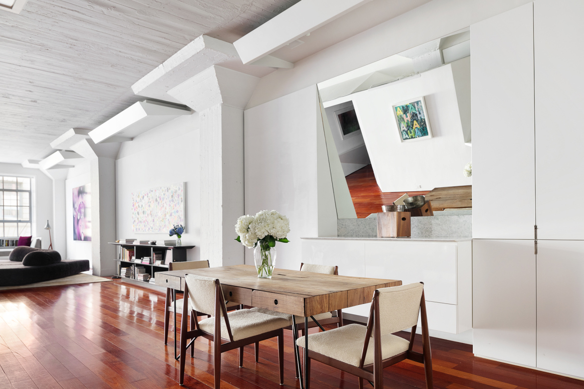 25 North Moore Street, Unit 2A Manhattan, NY 10013 - Photo 3 of 14