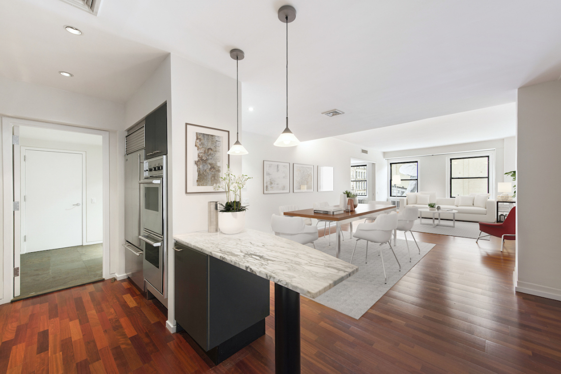 90 Franklin Street, Unit 3N Manhattan, NY 10013 - Photo 1 of 10