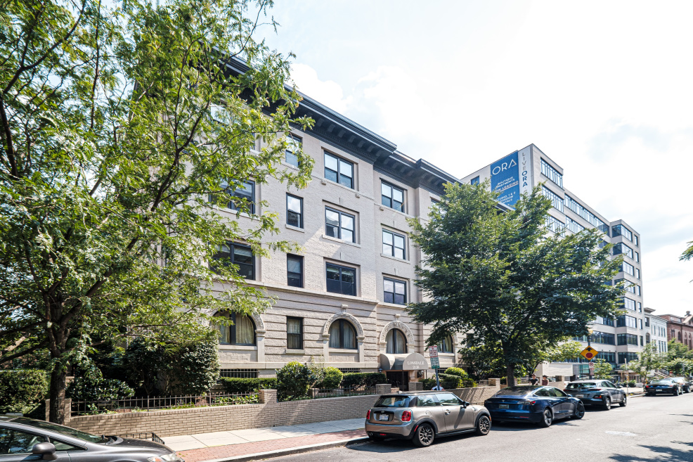 Lonsdale 2138 California St NW, Washington, DC 20008 - Photo 1 of 1