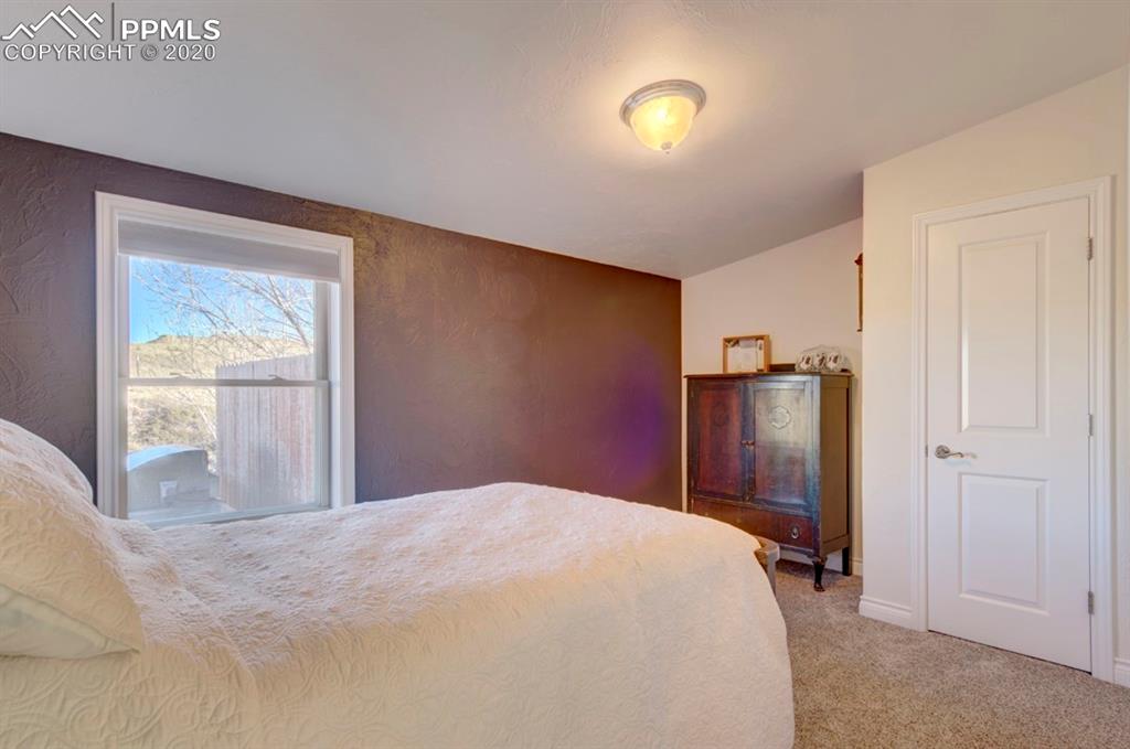 3235 South Meridian Road Colorado Springs, CO 80929 - Photo 27 of 36 2nd Bedroom. NEW carpet!