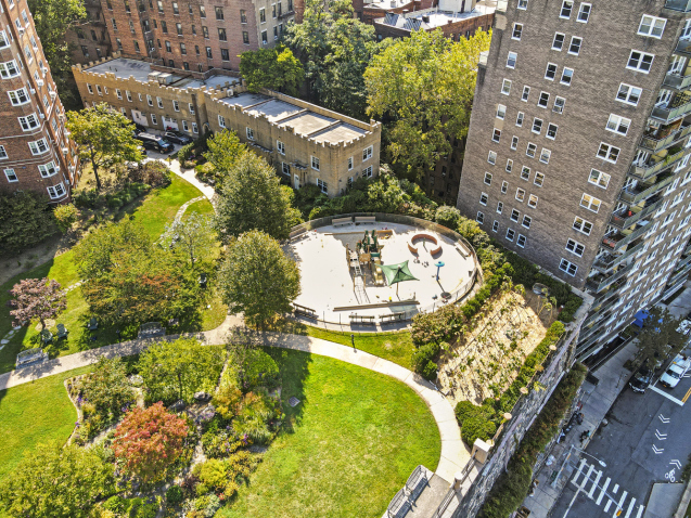 Castle Village 110 Cabrini Blvd, Manhattan, NY 10033 - Photo 12 of 20