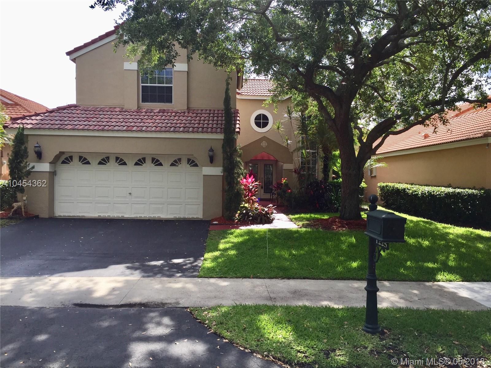1225 Seabay Road Weston, FL 33326 - Photo 1 of 25 Gallery Image 1