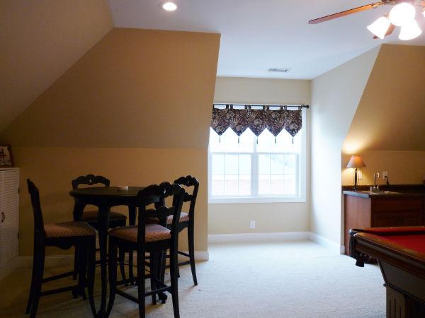 111 Blue Ribbon Trail Christiana, TN 37037 - Photo 8 of 10 Bonus Room with Shelves and Wet Bar
