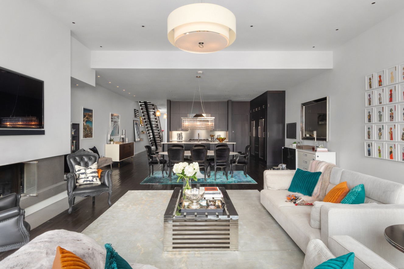 22 Mercer Street, Unit PHC Manhattan, NY 10013 - Photo 5 of 23