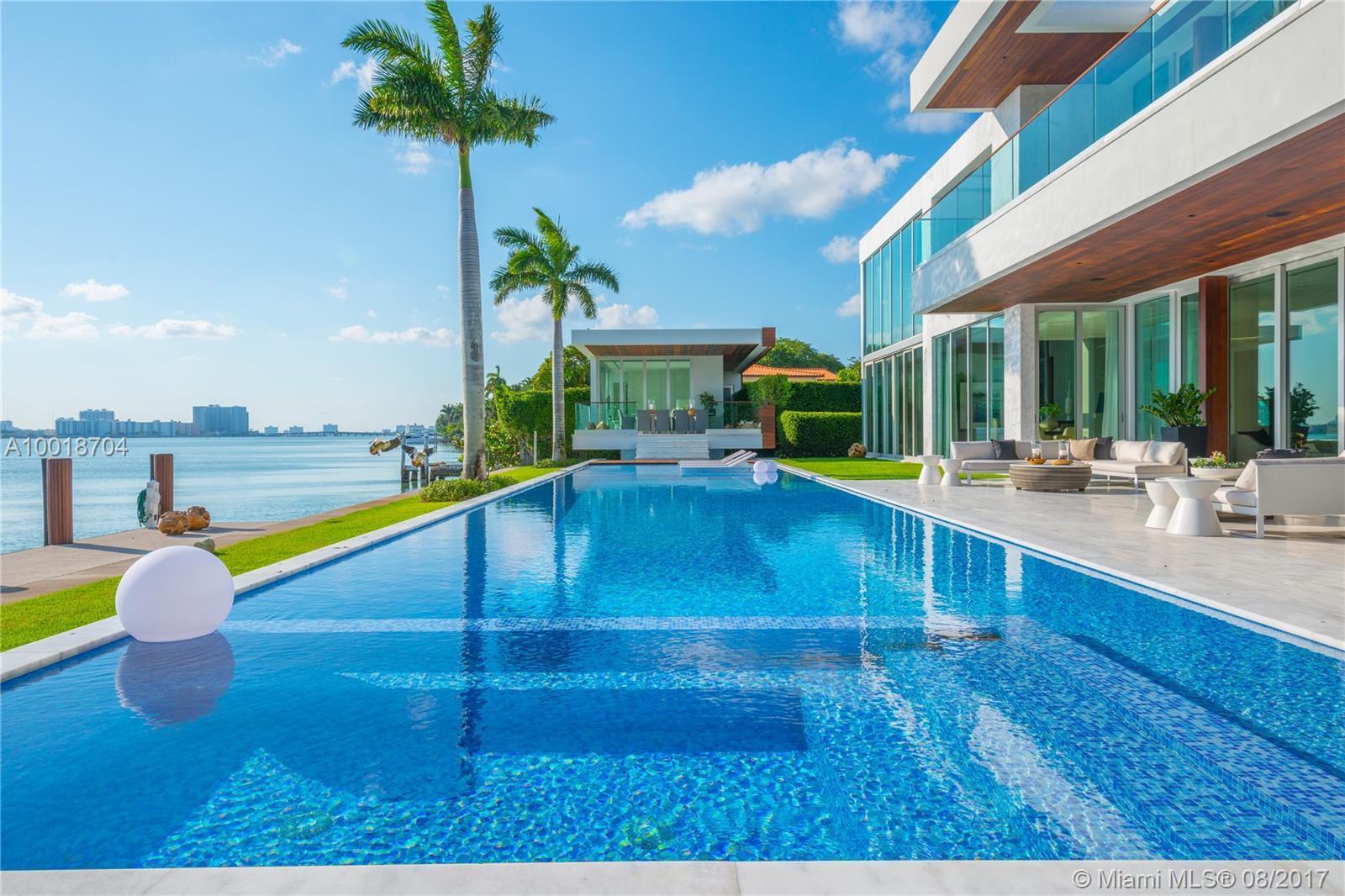 5446 North Bay Road Miami Beach, FL 33140 - Photo 1 of 35