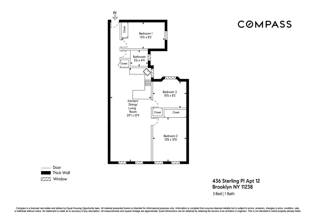 436 Sterling Place, Unit 12 Brooklyn, NY 11238 - Photo 14 of 14