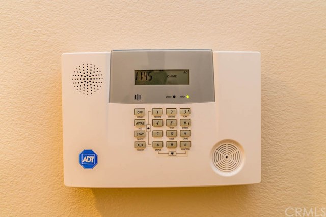 5473 Stoneview Road Rancho Cucamonga, CA 91739 - Photo 46 of 56 Wired for alarm system