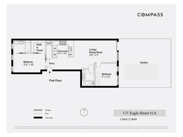 171 Eagle Street, Unit 1A Brooklyn, NY 11222 - Photo 8 of 8