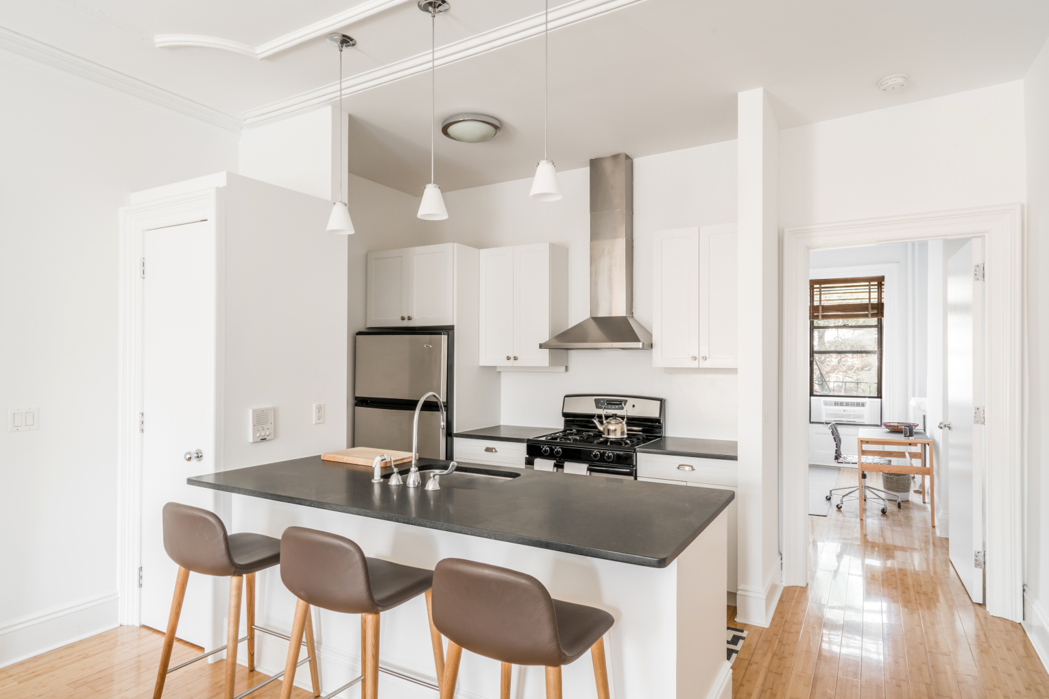 315 Adelphi Street, Unit 2 Brooklyn, NY 11205 - Photo 2 of 7