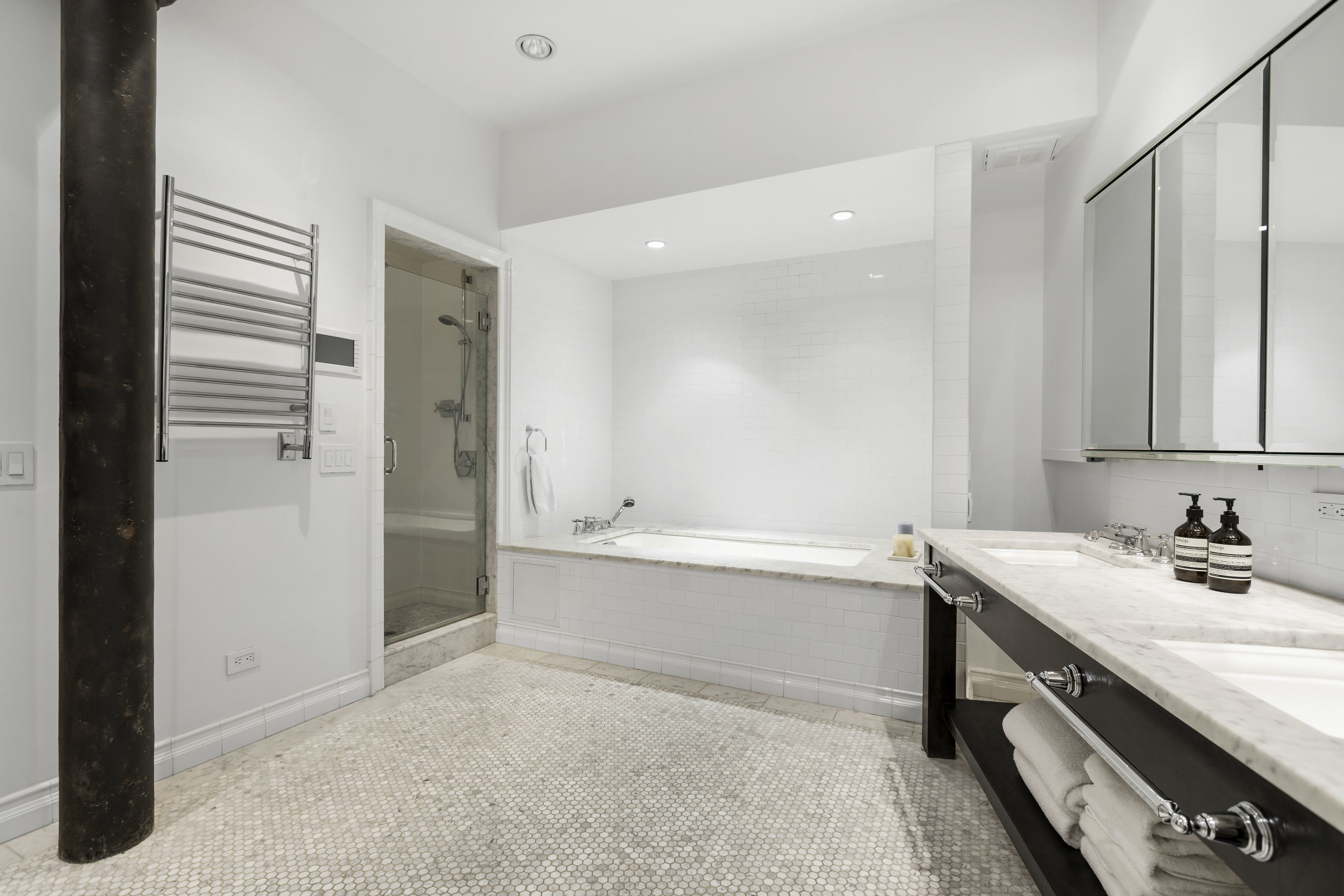 155 Franklin Street, Unit 4N Manhattan, NY 10013 - Photo 13 of 20