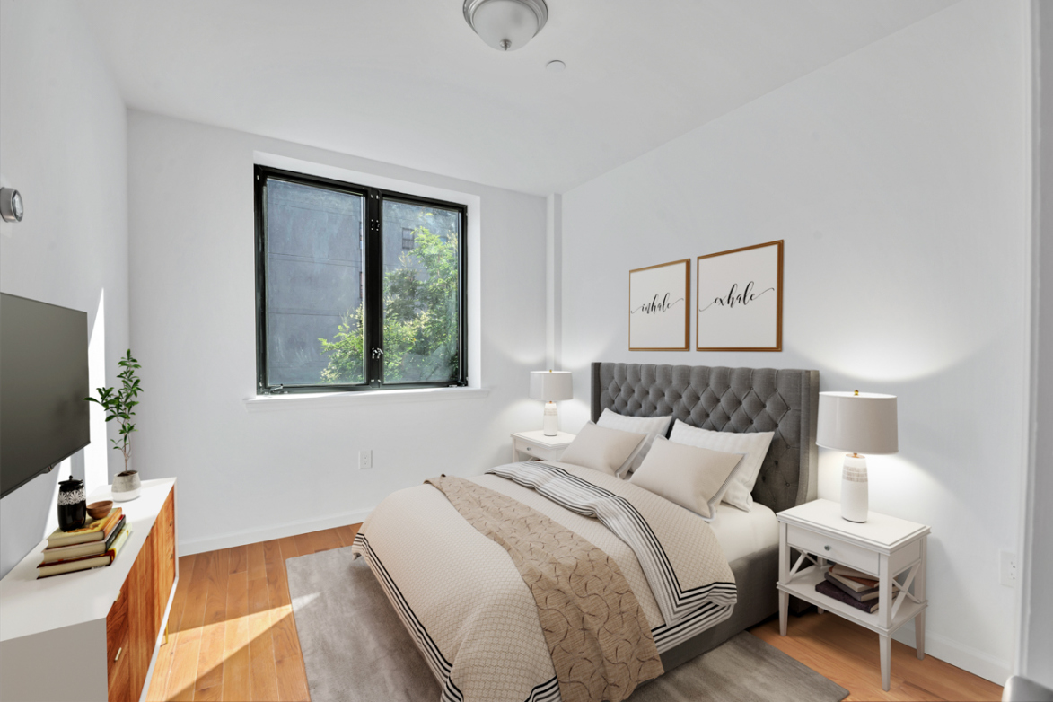 1980 Amsterdam Avenue, Unit 3C Manhattan, NY 10032 - Photo 4 of 8