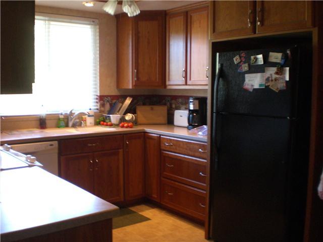 24233 Del Amo Road Ramona, CA 92065 - Photo 5 of 17 Updated kitchen with lots of cabinets.