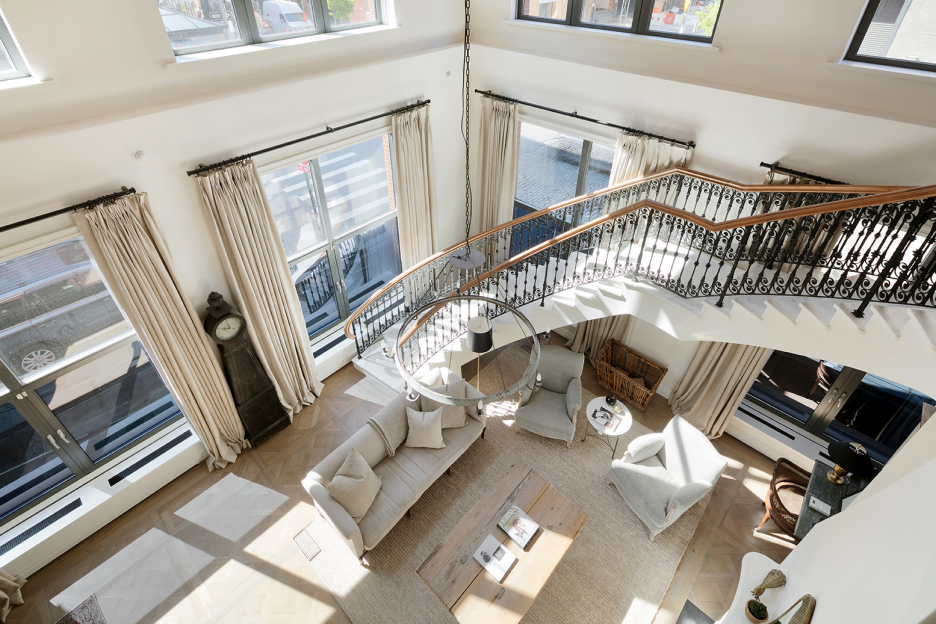 415 Washington Street, Unit THB Manhattan, NY 10013 - Photo 4 of 23