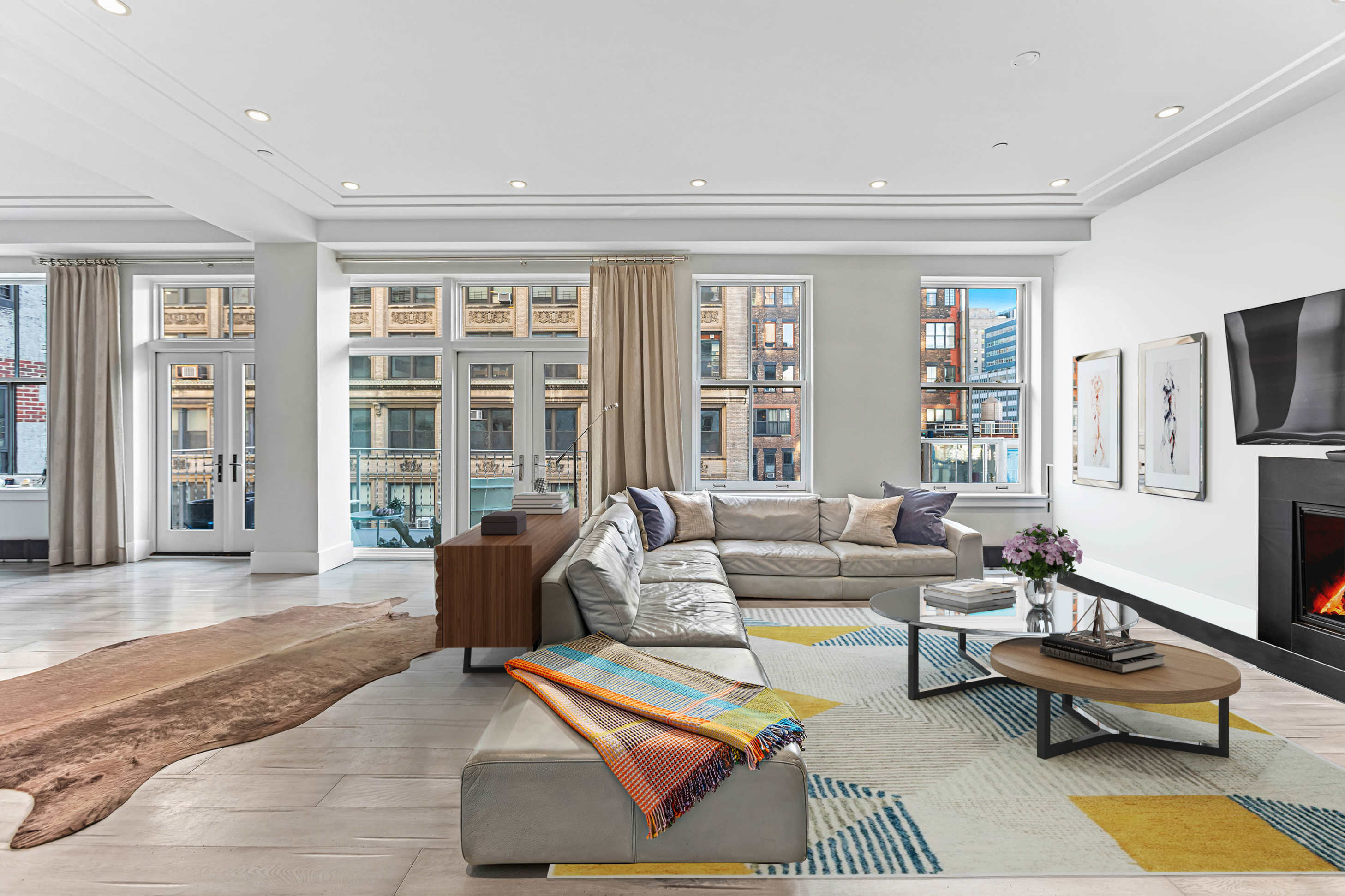 8 Warren Street, Unit 7 Manhattan, NY 10007 - Photo 1 of 11