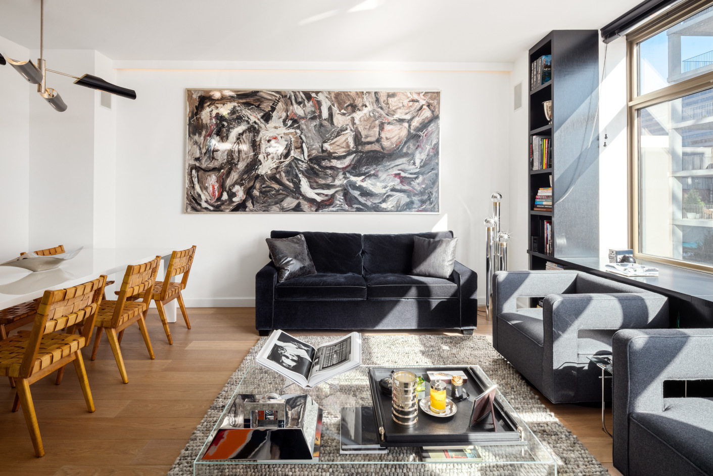 1 Morton Square, Unit 3BW Manhattan, NY 10014 - Photo 2 of 9