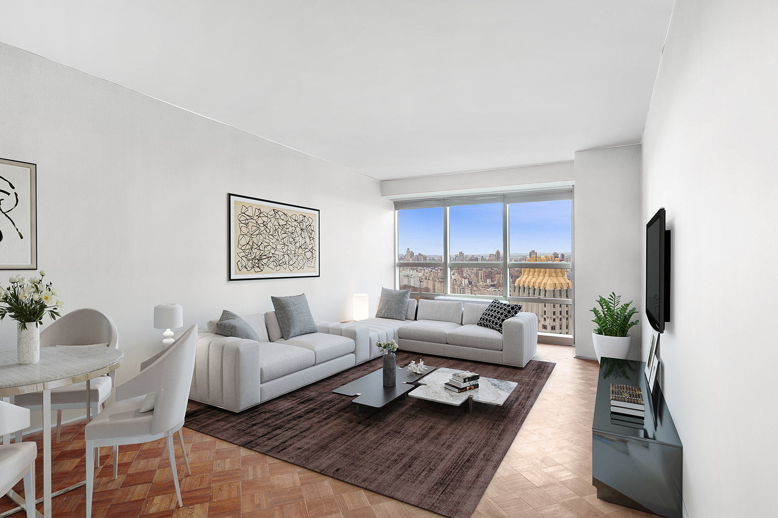 146 West 57th Street, Unit 52B Manhattan, NY 10019 - Photo 4 of 13