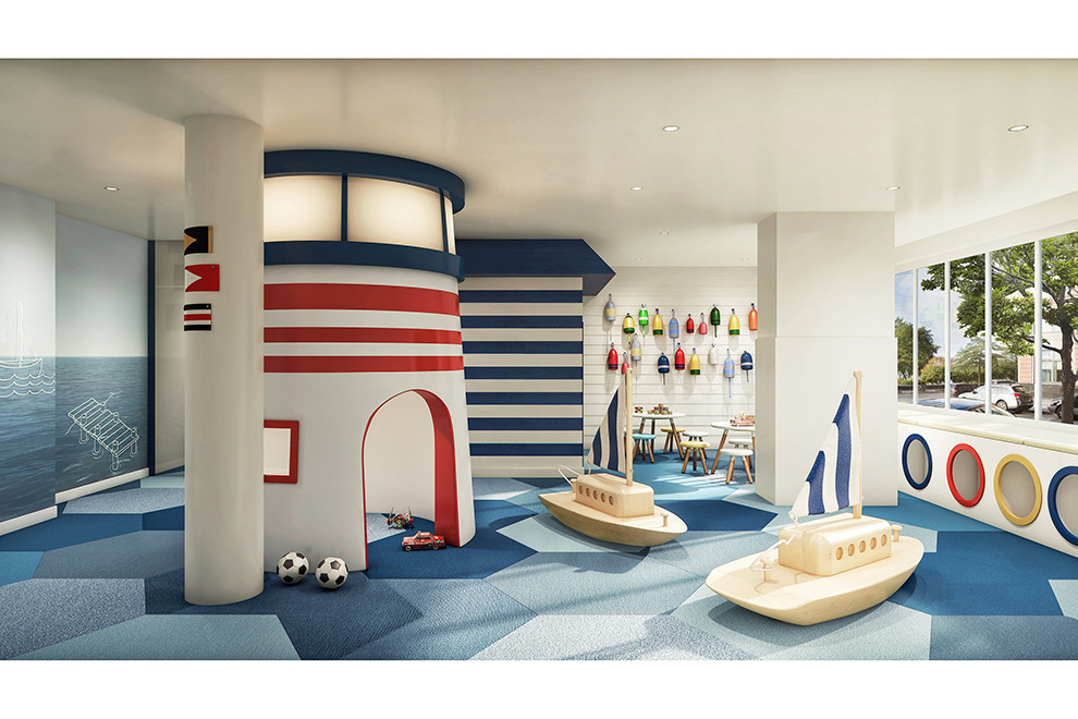 212 Warren Street, Unit 14J Manhattan, NY 10282 - Photo 15 of 18