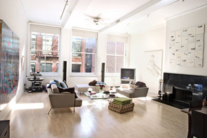 77 Mercer Street, Unit 3S Manhattan, NY 10012 - Photo 2 of 6