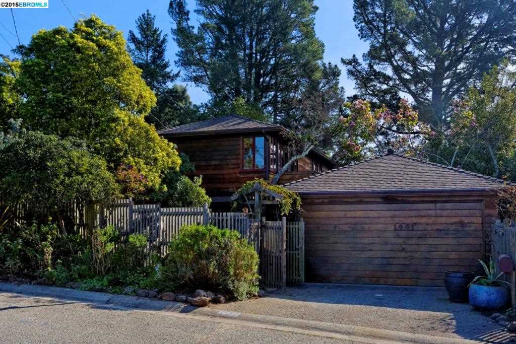 1441 Summit Road Berkeley, CA 94708 - Photo 1 of 1