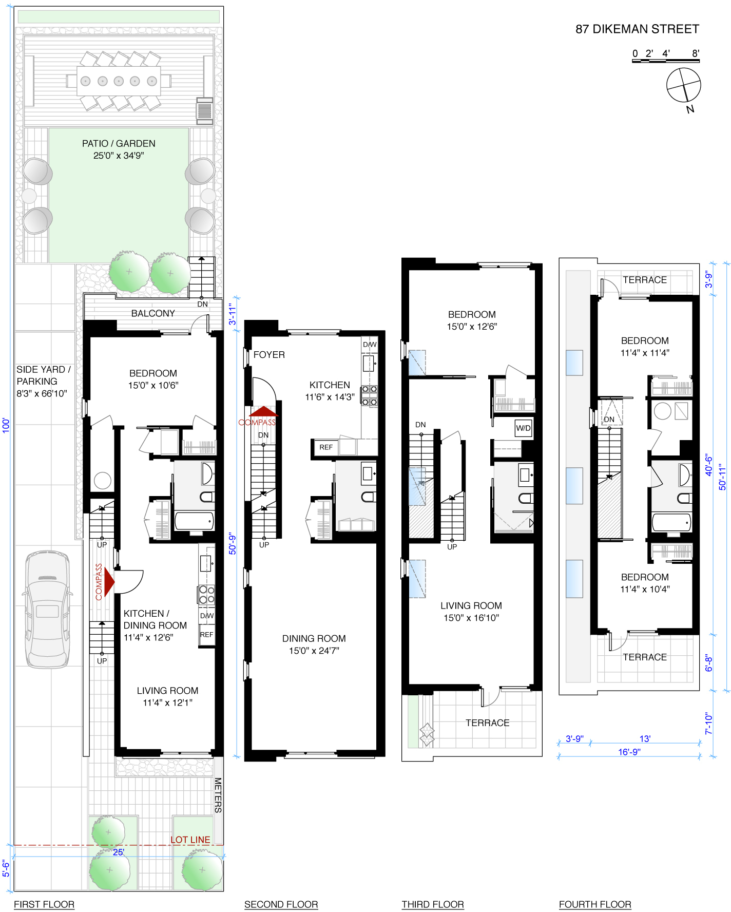 87 Dikeman Street Brooklyn, NY 11231 - Photo 19 of 19