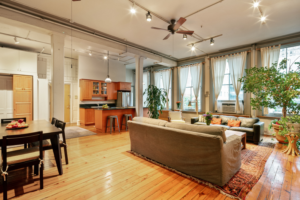 116 Franklin Street, Unit 3 Manhattan, NY 10013 - Photo 2 of 5