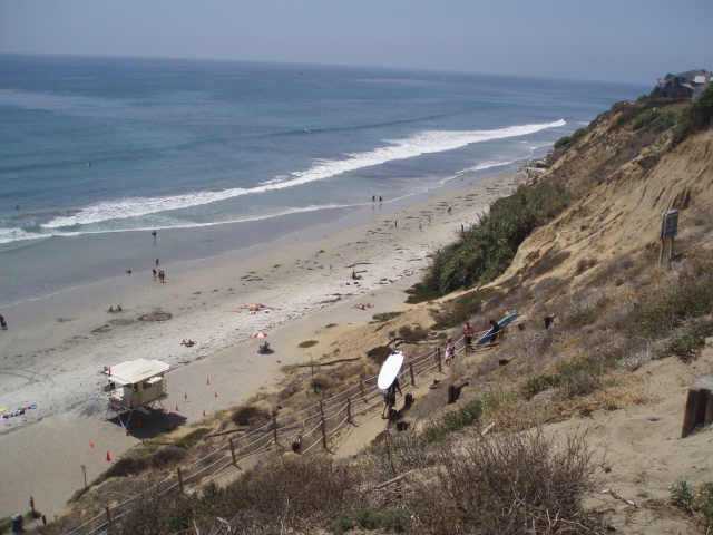 159 West Glaucus Street, Unit D Encinitas, CA 92024 - Photo 9 of 11 Short walk to Beacon's Beach