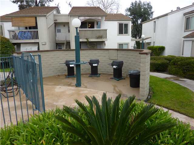 6036 Rancho Mission Road, Unit 351 San Diego, CA 92108 - Photo 9 of 16 Community BBQ Area